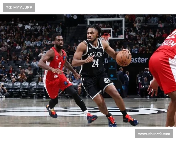 篮网新秀杰明季前赛完成首秀，持球能力仍待提高